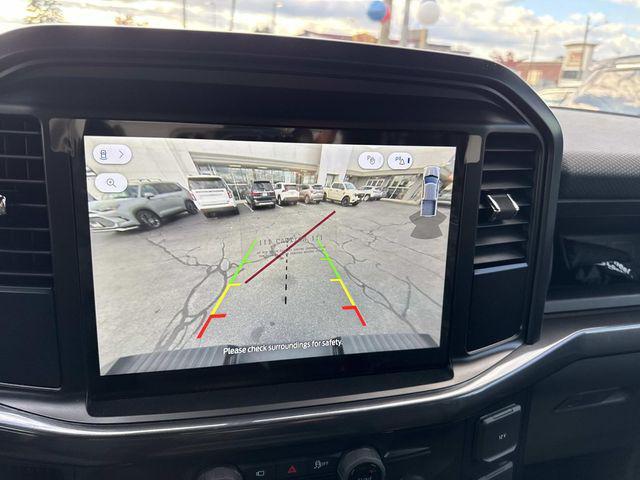 new 2025 Ford F-150 car, priced at $55,870