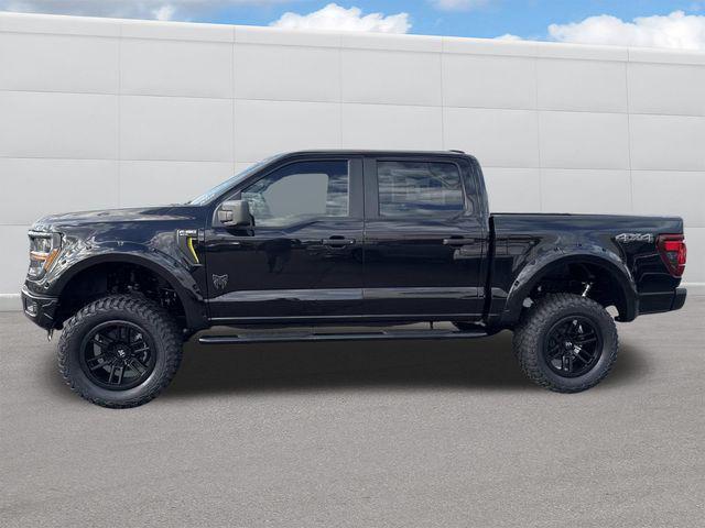 new 2025 Ford F-150 car, priced at $55,870