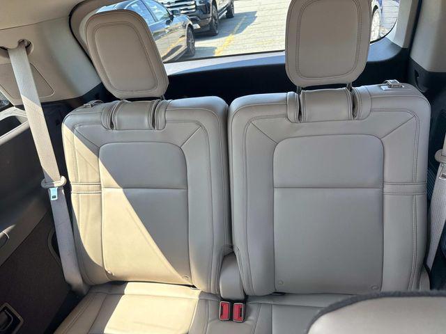 used 2023 Lincoln Aviator car, priced at $40,800