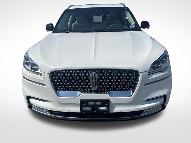 used 2023 Lincoln Aviator car, priced at $40,800