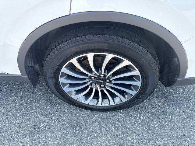 used 2023 Lincoln Aviator car, priced at $40,800