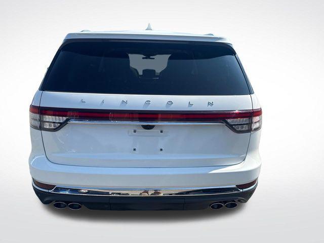 used 2023 Lincoln Aviator car, priced at $40,800
