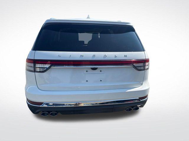 used 2023 Lincoln Aviator car, priced at $40,800