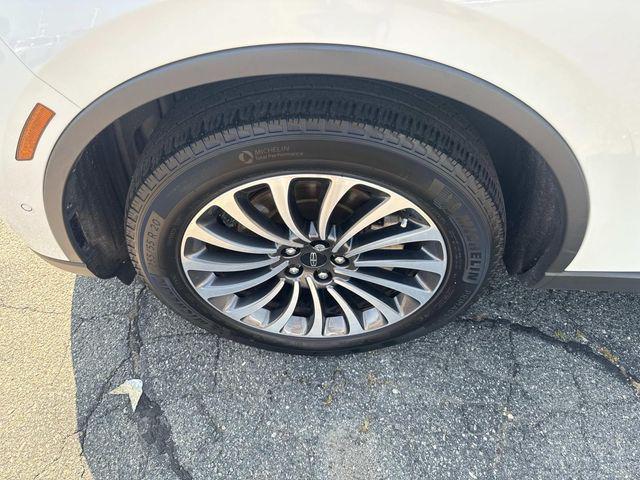 used 2023 Lincoln Aviator car, priced at $40,800