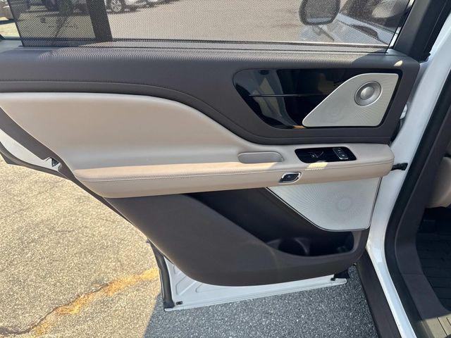 used 2023 Lincoln Aviator car, priced at $40,800