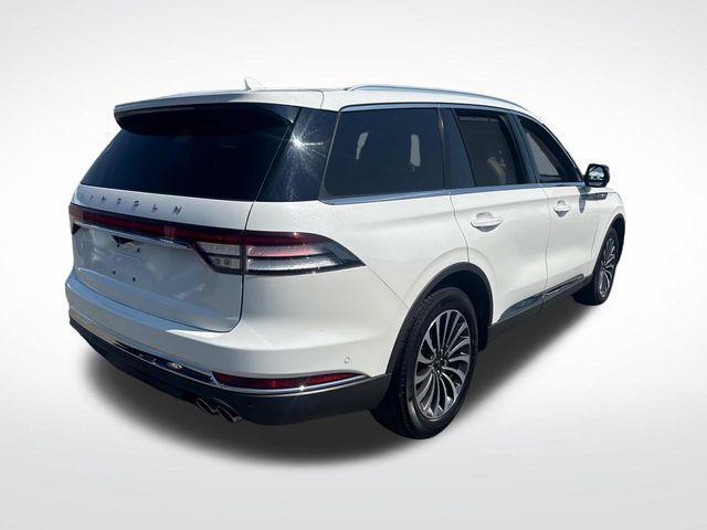 used 2023 Lincoln Aviator car, priced at $40,800