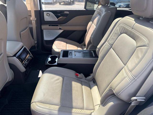 used 2023 Lincoln Aviator car, priced at $40,800