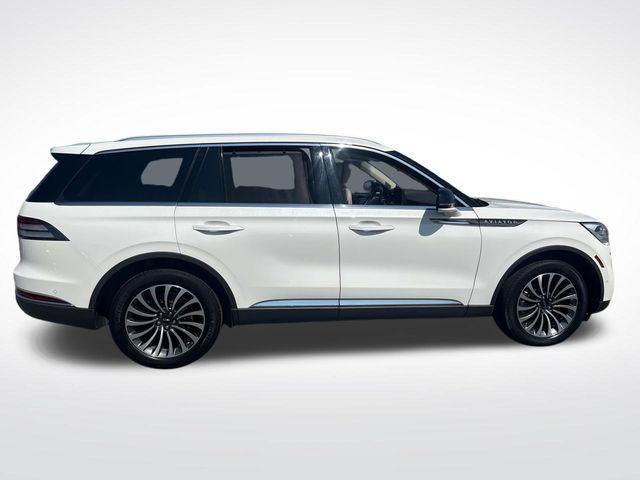 used 2023 Lincoln Aviator car, priced at $40,800