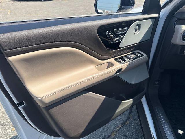 used 2023 Lincoln Aviator car, priced at $40,800