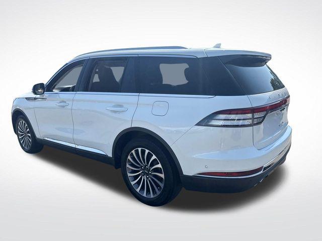 used 2023 Lincoln Aviator car, priced at $40,800