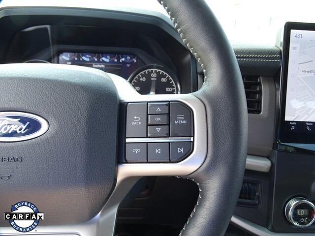 used 2022 Ford Expedition car, priced at $56,990