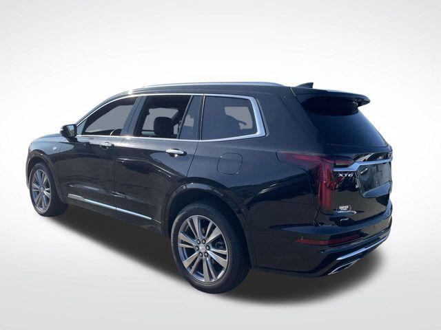 used 2023 Cadillac XT6 car, priced at $36,900