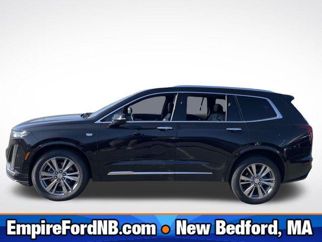 used 2023 Cadillac XT6 car, priced at $36,900