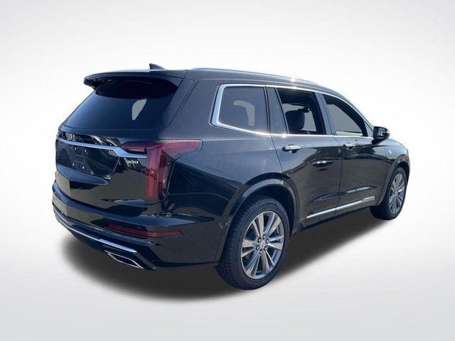 used 2023 Cadillac XT6 car, priced at $36,900