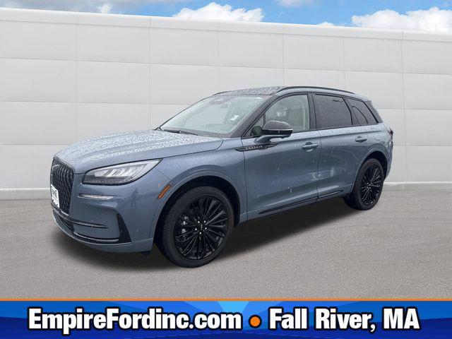 used 2025 Lincoln Corsair car, priced at $45,990