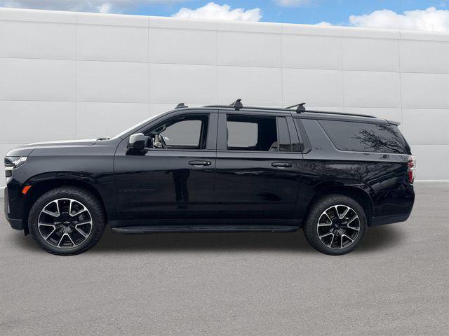 used 2021 Chevrolet Suburban car, priced at $44,350