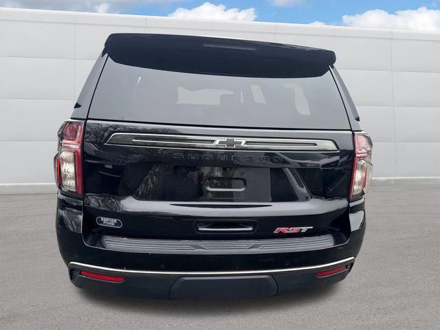used 2021 Chevrolet Suburban car, priced at $44,350