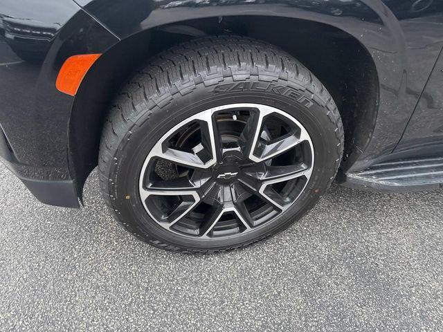 used 2021 Chevrolet Suburban car, priced at $44,350