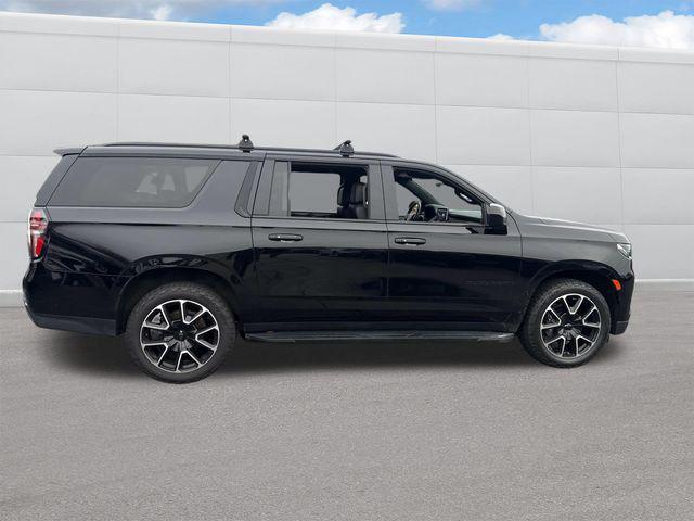 used 2021 Chevrolet Suburban car, priced at $44,350