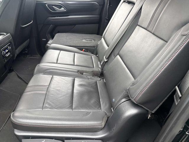 used 2021 Chevrolet Suburban car, priced at $44,350