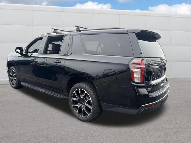 used 2021 Chevrolet Suburban car, priced at $44,350