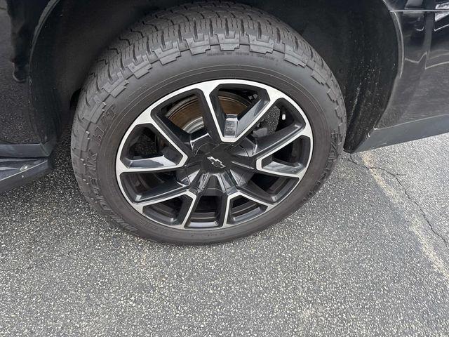 used 2021 Chevrolet Suburban car, priced at $44,350