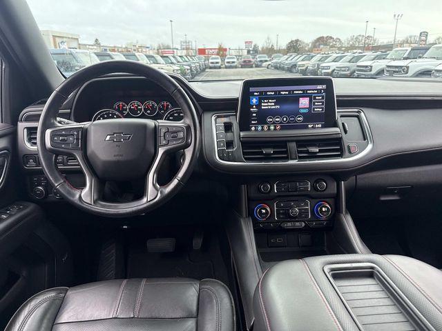 used 2021 Chevrolet Suburban car, priced at $44,350