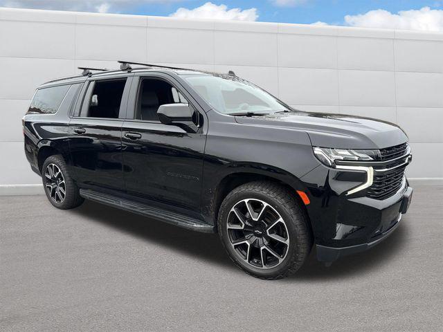 used 2021 Chevrolet Suburban car, priced at $44,350