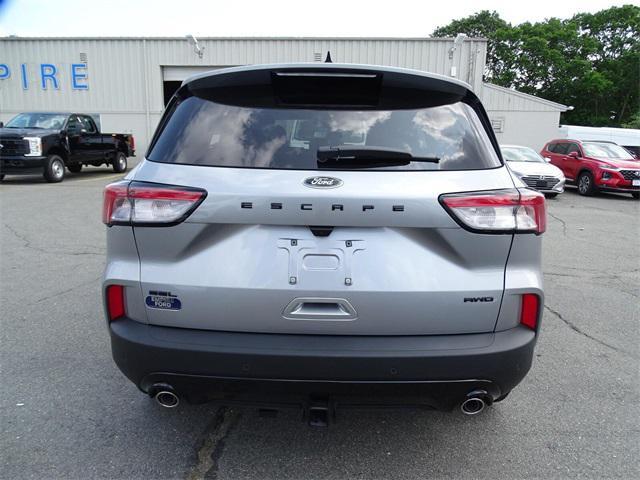 used 2022 Ford Escape car, priced at $33,400