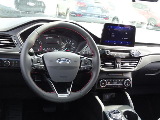 used 2022 Ford Escape car, priced at $25,900