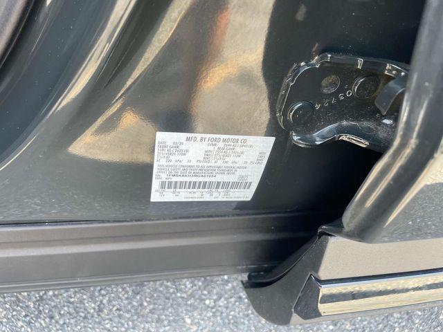 used 2024 Ford Explorer car, priced at $41,990