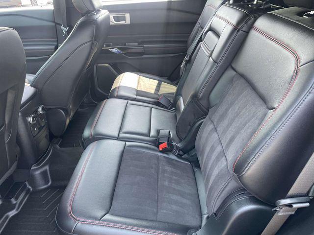 used 2024 Ford Explorer car, priced at $41,990