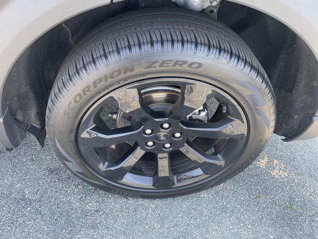 used 2024 Ford Explorer car, priced at $41,990
