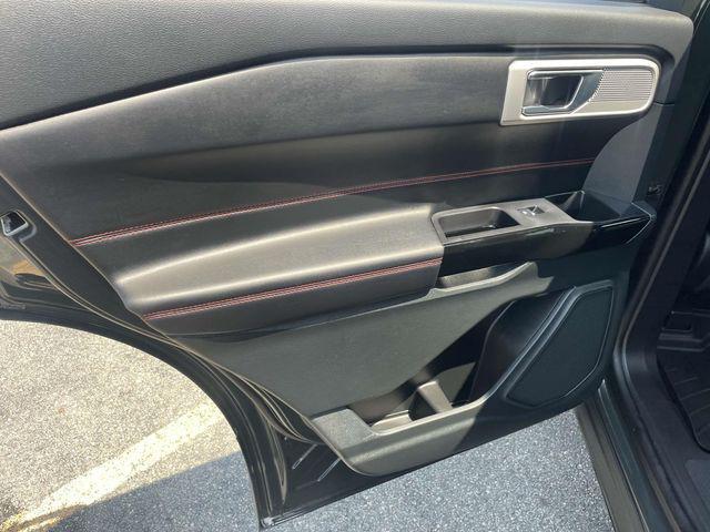 used 2024 Ford Explorer car, priced at $41,990