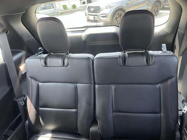 used 2024 Ford Explorer car, priced at $41,990