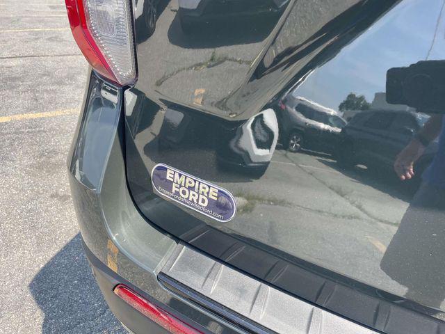 used 2024 Ford Explorer car, priced at $41,990