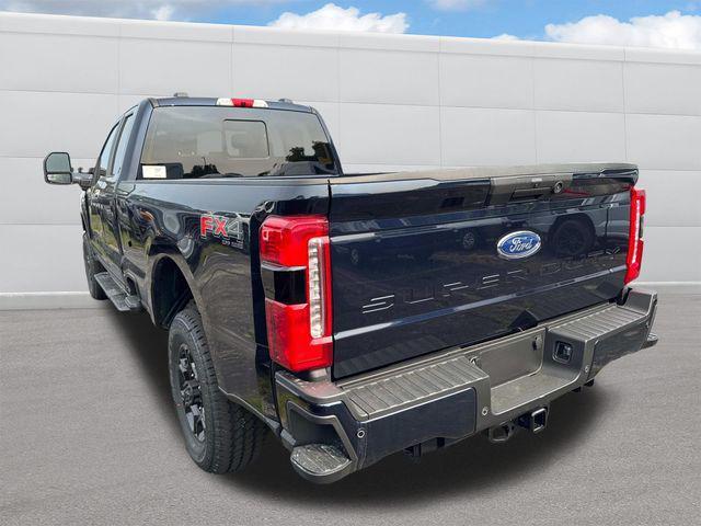 new 2025 Ford F-250 car, priced at $57,452