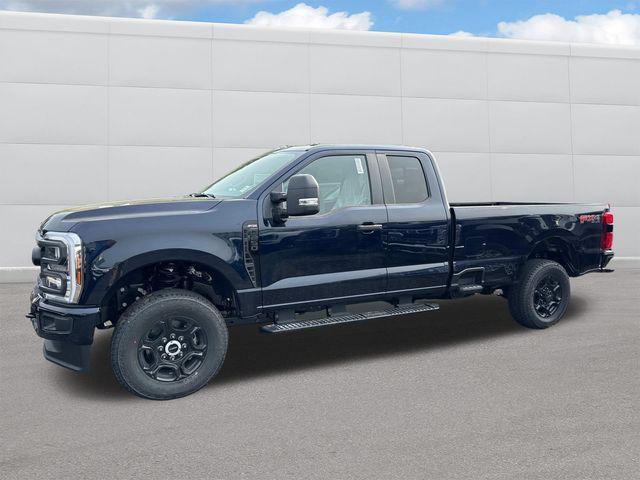 new 2025 Ford F-250 car, priced at $57,452