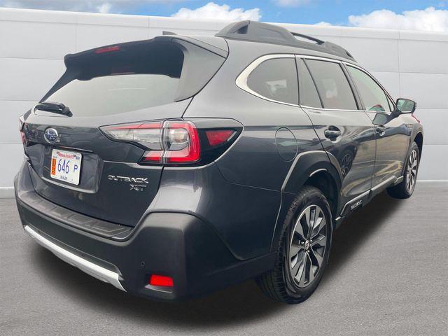 used 2024 Subaru Outback car, priced at $29,210