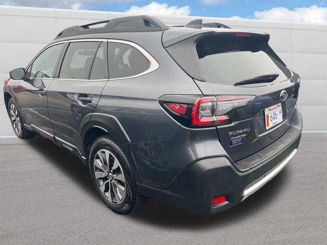 used 2024 Subaru Outback car, priced at $29,210