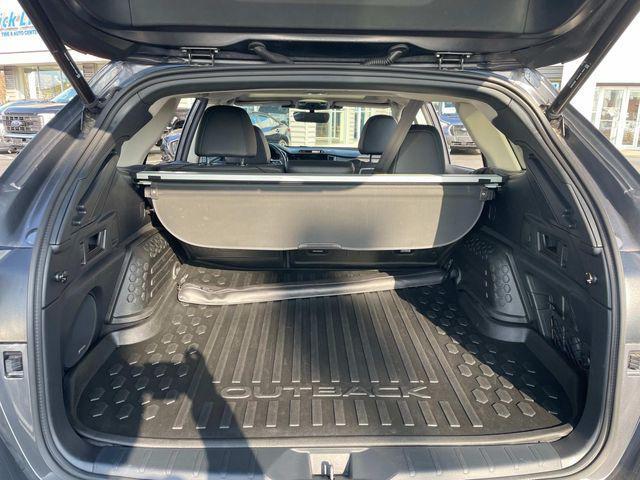 used 2024 Subaru Outback car, priced at $29,210