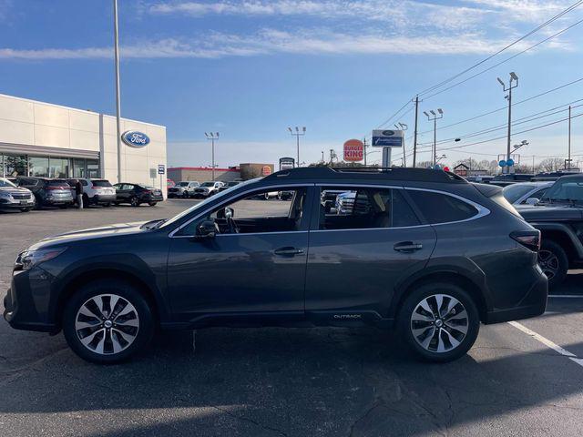 used 2024 Subaru Outback car, priced at $29,210