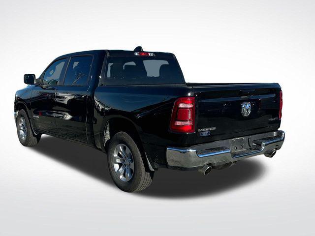 used 2024 Ram 1500 car, priced at $47,500