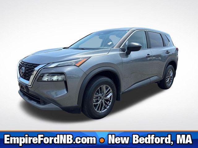 used 2023 Nissan Rogue car, priced at $23,490