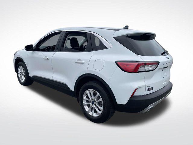 used 2021 Ford Escape car, priced at $22,500