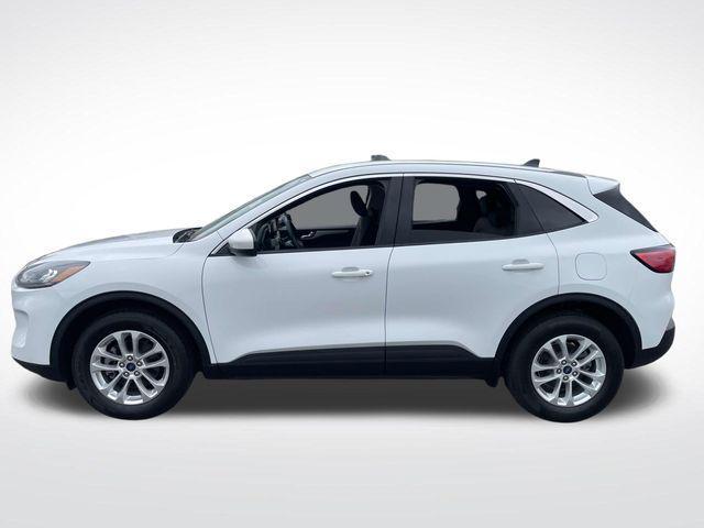 used 2021 Ford Escape car, priced at $22,500