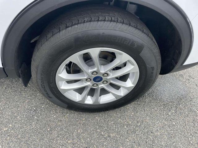 used 2021 Ford Escape car, priced at $22,500