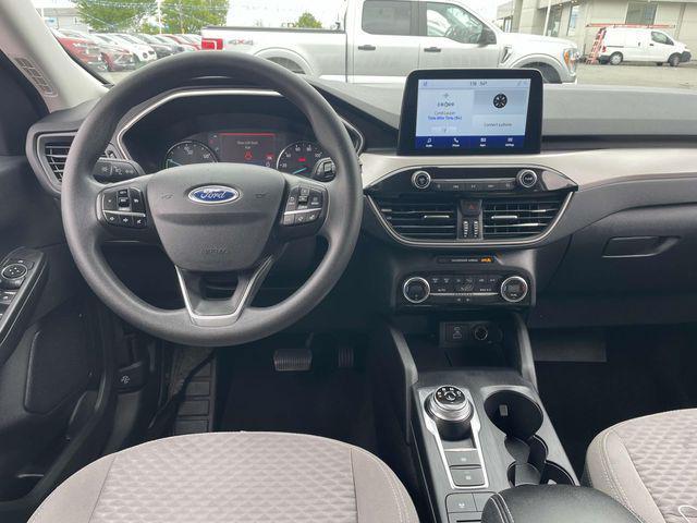 used 2021 Ford Escape car, priced at $22,500