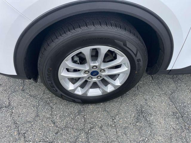 used 2021 Ford Escape car, priced at $22,500