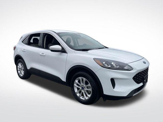 used 2021 Ford Escape car, priced at $22,500